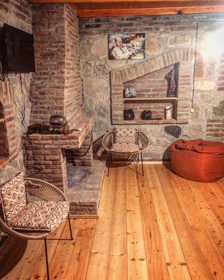 Mestvireni Telavi Exteriör bild